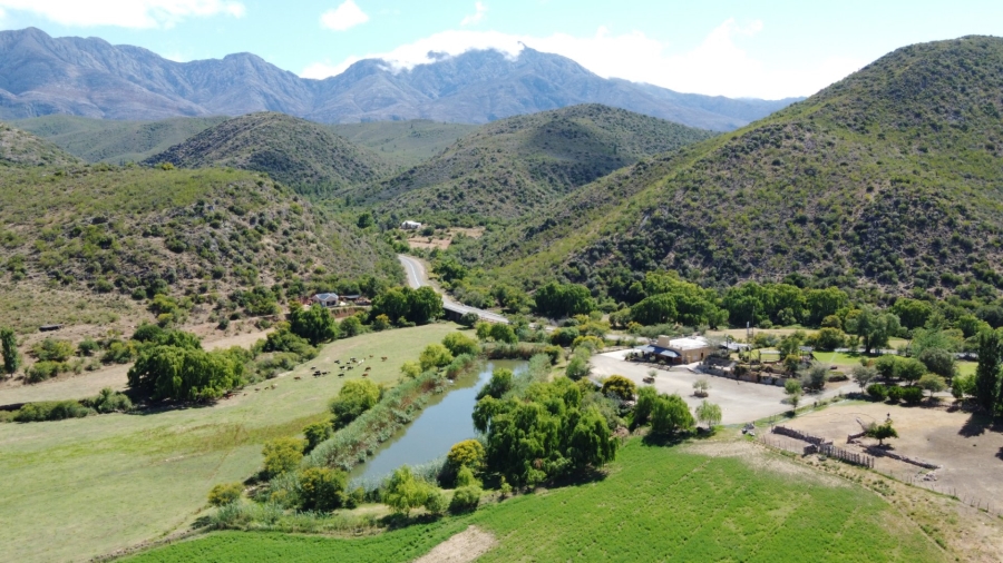 Commercial Property for Sale in Oudtshoorn Rural Western Cape